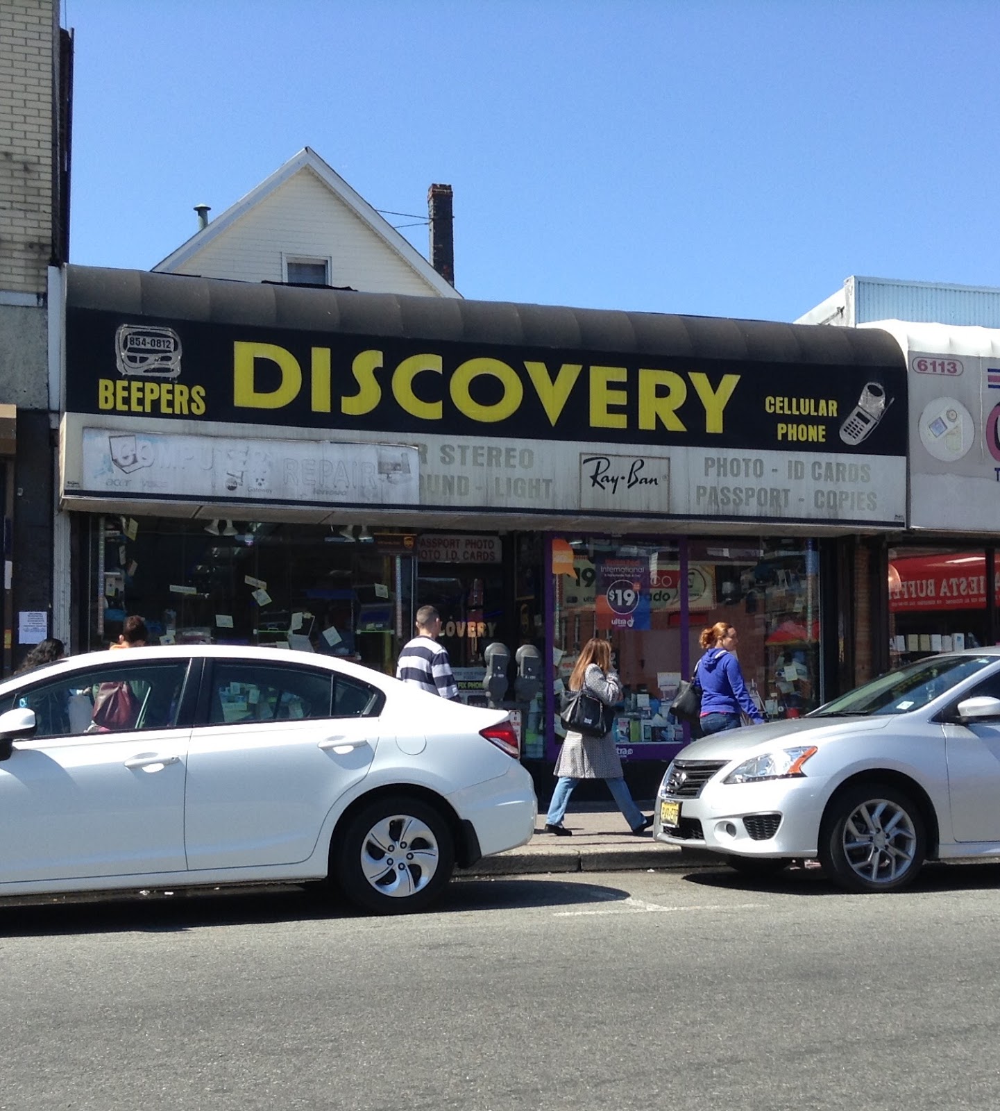 Photo of New Discovery Electronics in West New York City, New Jersey, United States - 2 Picture of Point of interest, Establishment, Store, Electronics store