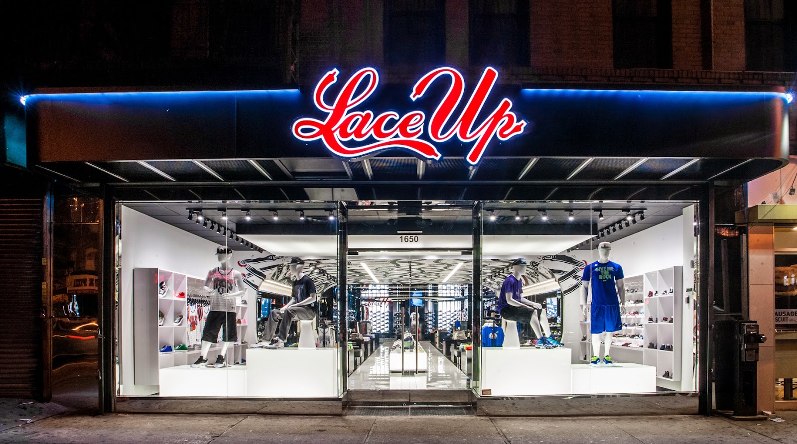 Photo of Lace Up NYC in Brooklyn City, New York, United States - 6 Picture of Point of interest, Establishment, Store, Clothing store