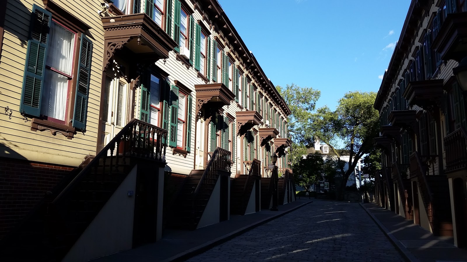 Photo of Sylvan Terrace in New York City, New York, United States - 4 Picture of Point of interest, Establishment