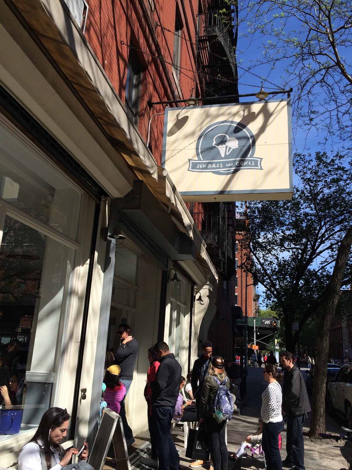 Photo of Sundaes and Cones in New York City, New York, United States - 2 Picture of Food, Point of interest, Establishment, Store