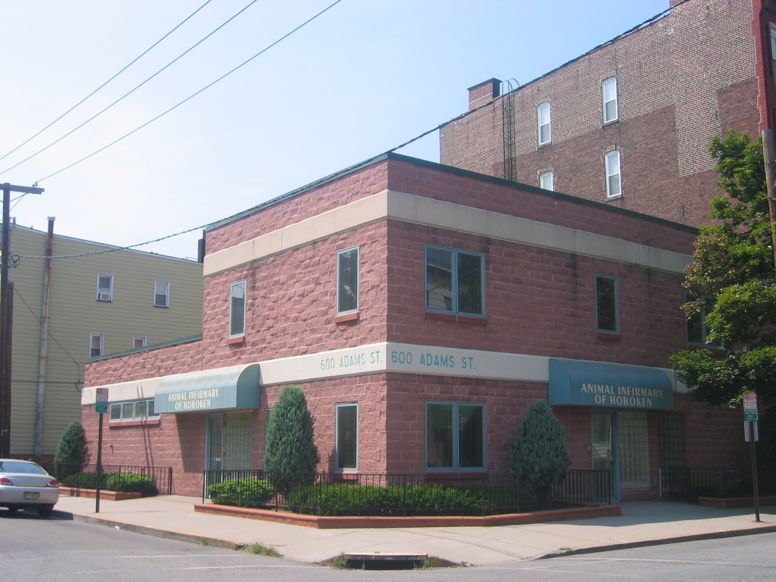 Photo of Animal Infirmary of Hoboken in Hoboken City, New Jersey, United States - 1 Picture of Point of interest, Establishment, Veterinary care