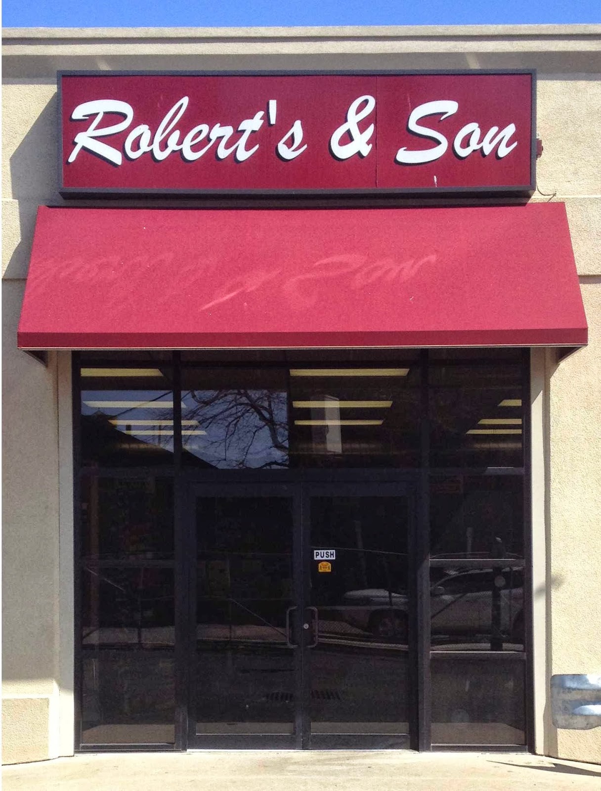 Photo of Roberts and Son in Garfield City, New Jersey, United States - 2 Picture of Point of interest, Establishment, Store, Car repair