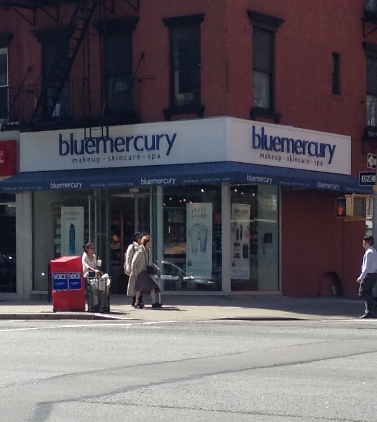 Photo of Bluemercury in New York City, New York, United States - 2 Picture of Point of interest, Establishment, Store, Home goods store, Clothing store, Spa