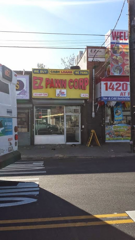 Photo of EZ Pawn Corp in Brooklyn City, New York, United States - 2 Picture of Point of interest, Establishment, Finance, Store