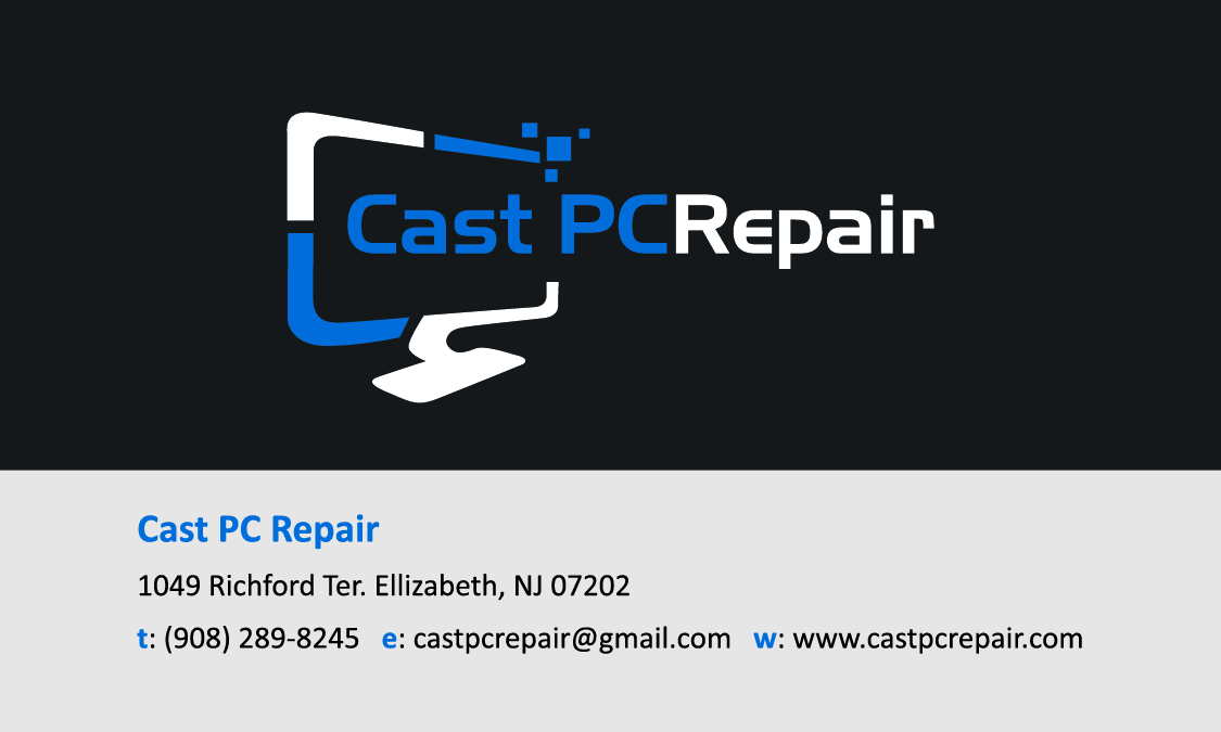 Photo of Cast PcRepair Computer Repair in Elizabeth City, New Jersey, United States - 1 Picture of Point of interest, Establishment