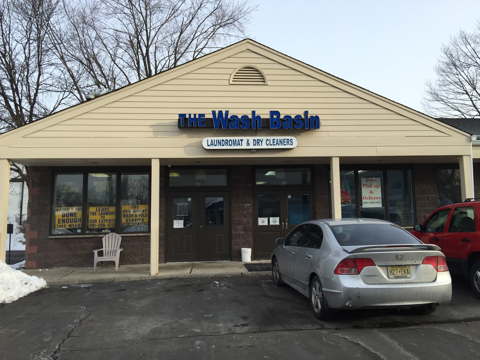 Photo of The Wash Basin in Dumont City, New Jersey, United States - 2 Picture of Point of interest, Establishment, Laundry