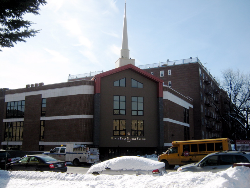 Photo of Lenox Road Baptist Church in Brooklyn City, New York, United States - 1 Picture of Point of interest, Establishment, Church, Place of worship