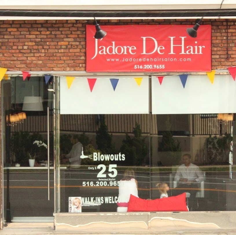 Photo of Jadore De Hair in Greenvale City, New York, United States - 5 Picture of Point of interest, Establishment, Beauty salon, Hair care