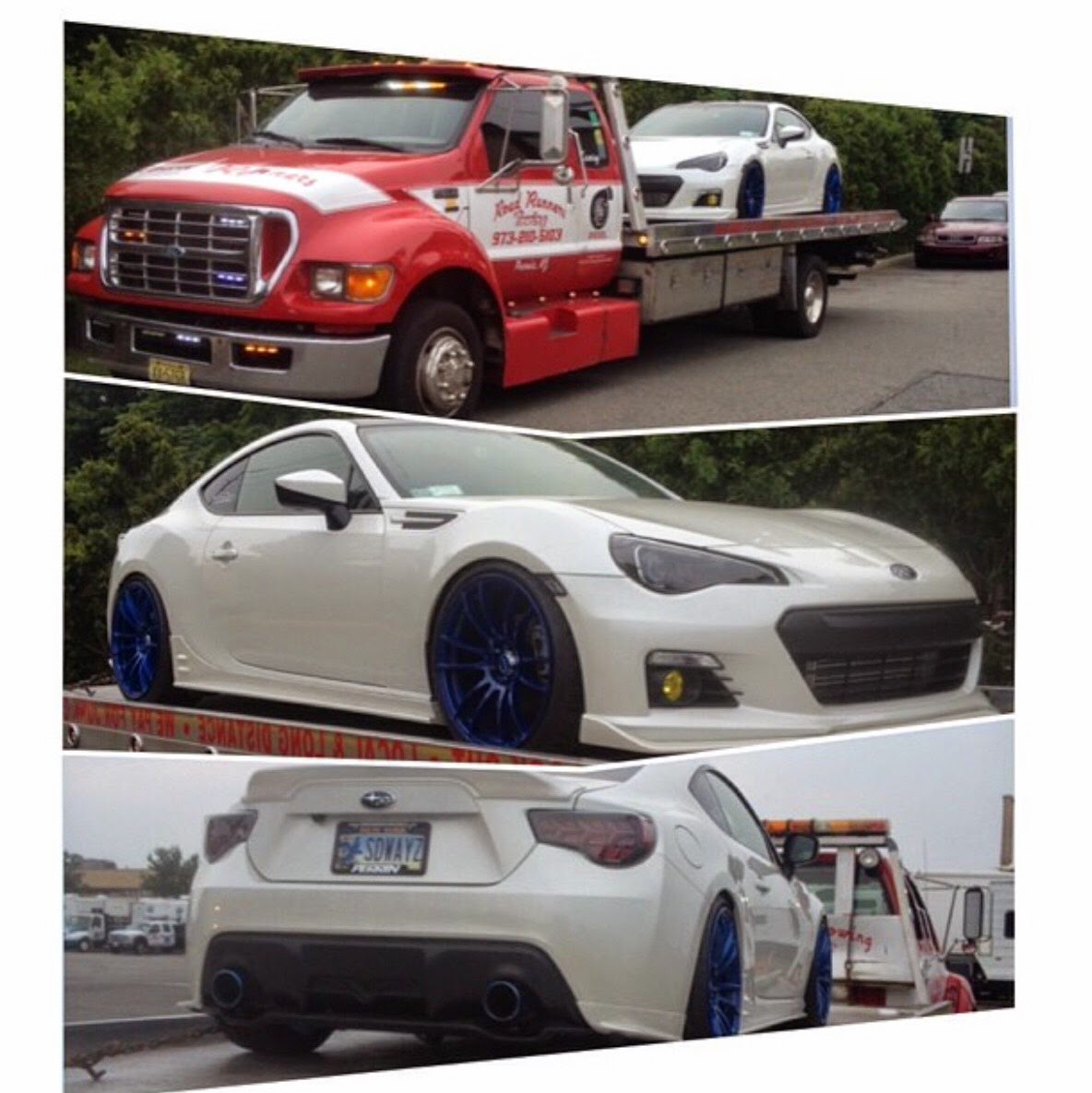 Photo of Road runners towing in Passaic City, New Jersey, United States - 3 Picture of Point of interest, Establishment