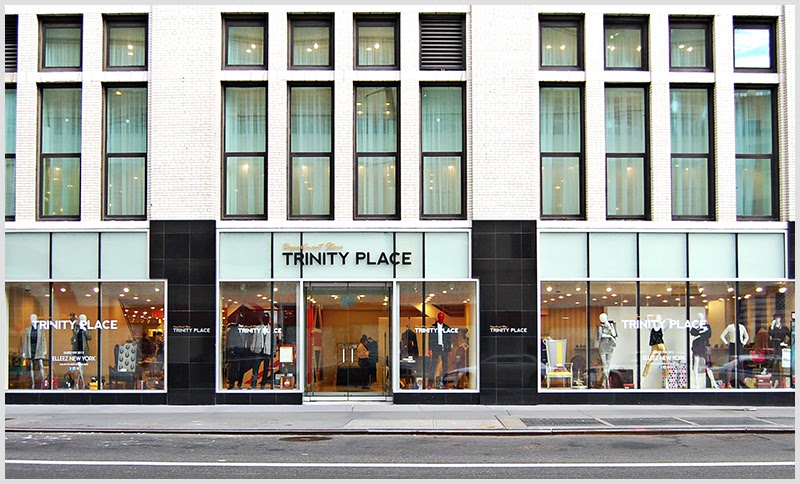 Photo of Trinity Place Department Store in New York City, New York, United States - 5 Picture of Point of interest, Establishment, Store, Department store