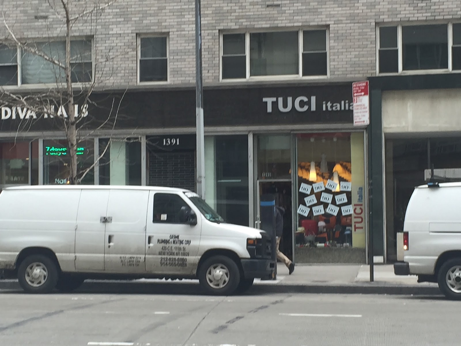 Photo of Tuci Italia in New York City, New York, United States - 3 Picture of Point of interest, Establishment, Store