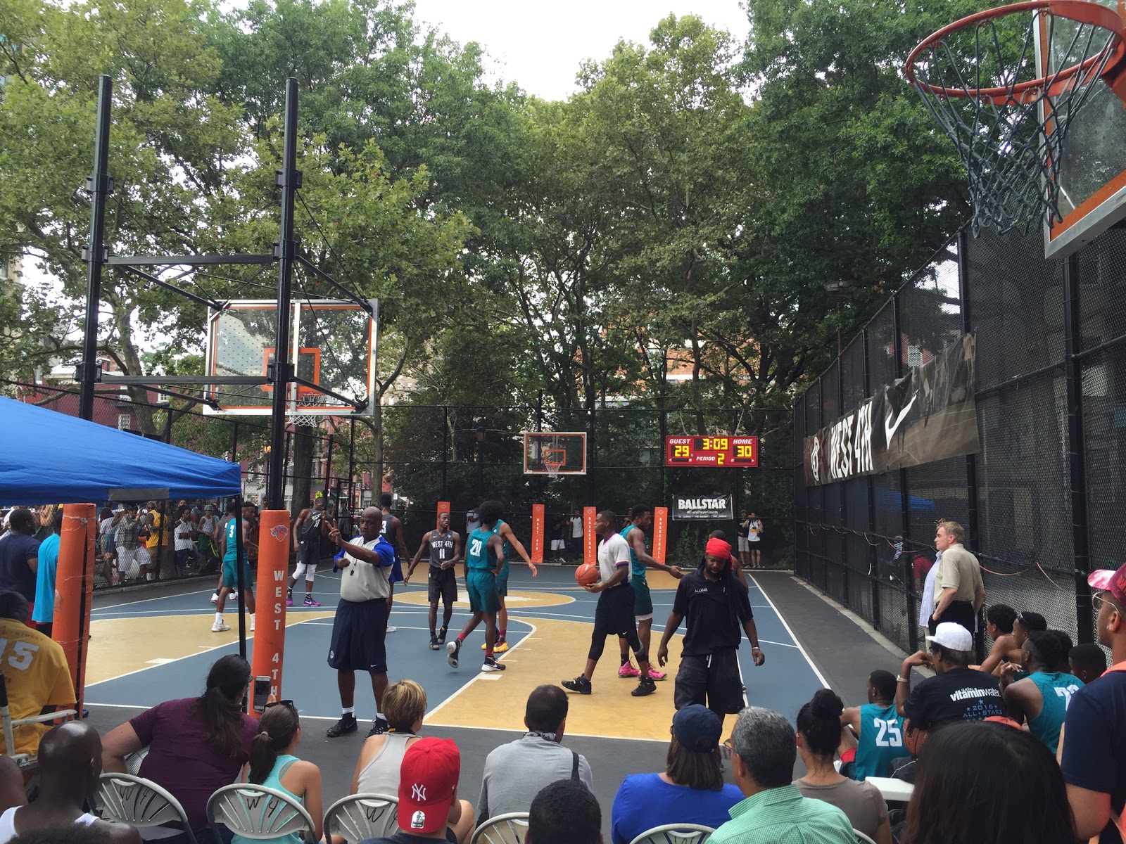 Photo of West 4th Street Courts in Manhattan City, New York, United States - 3 Picture of Point of interest, Establishment