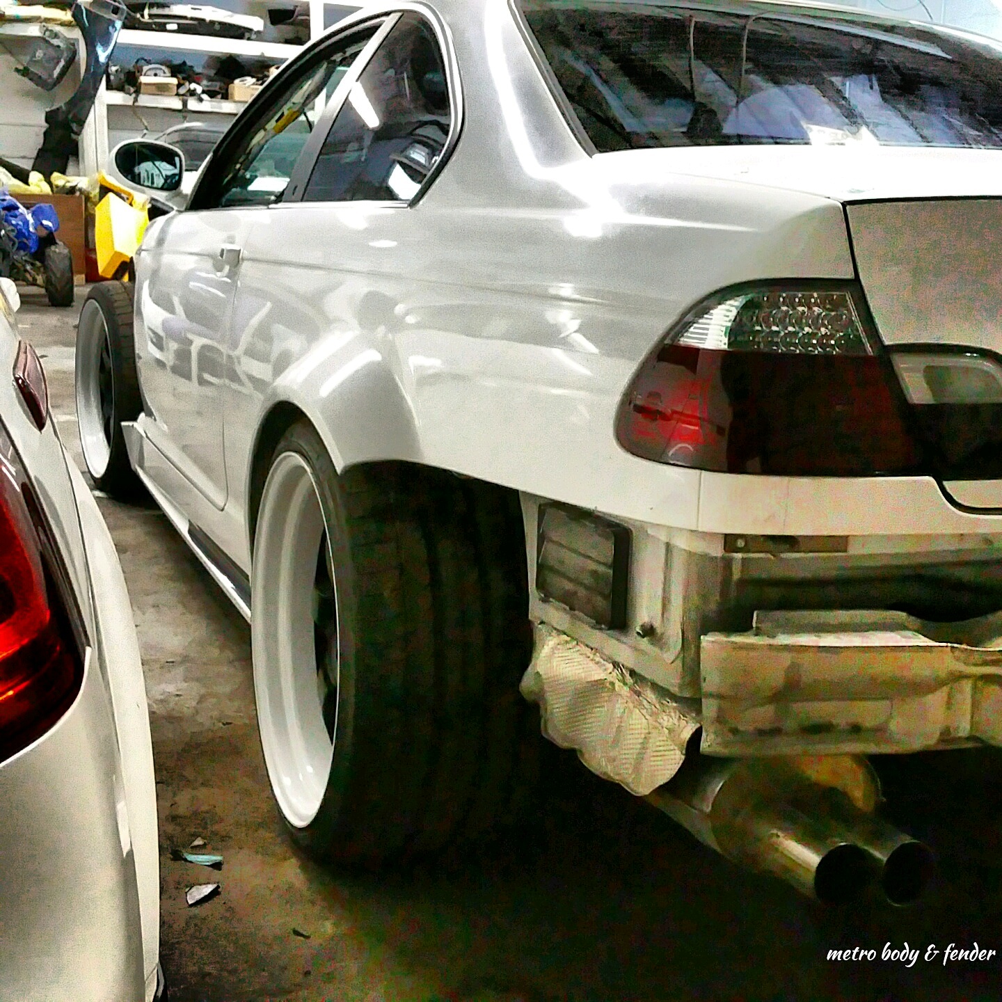 Photo of Metro Body & Fender in Garfield City, New Jersey, United States - 6 Picture of Point of interest, Establishment, Store, Car repair