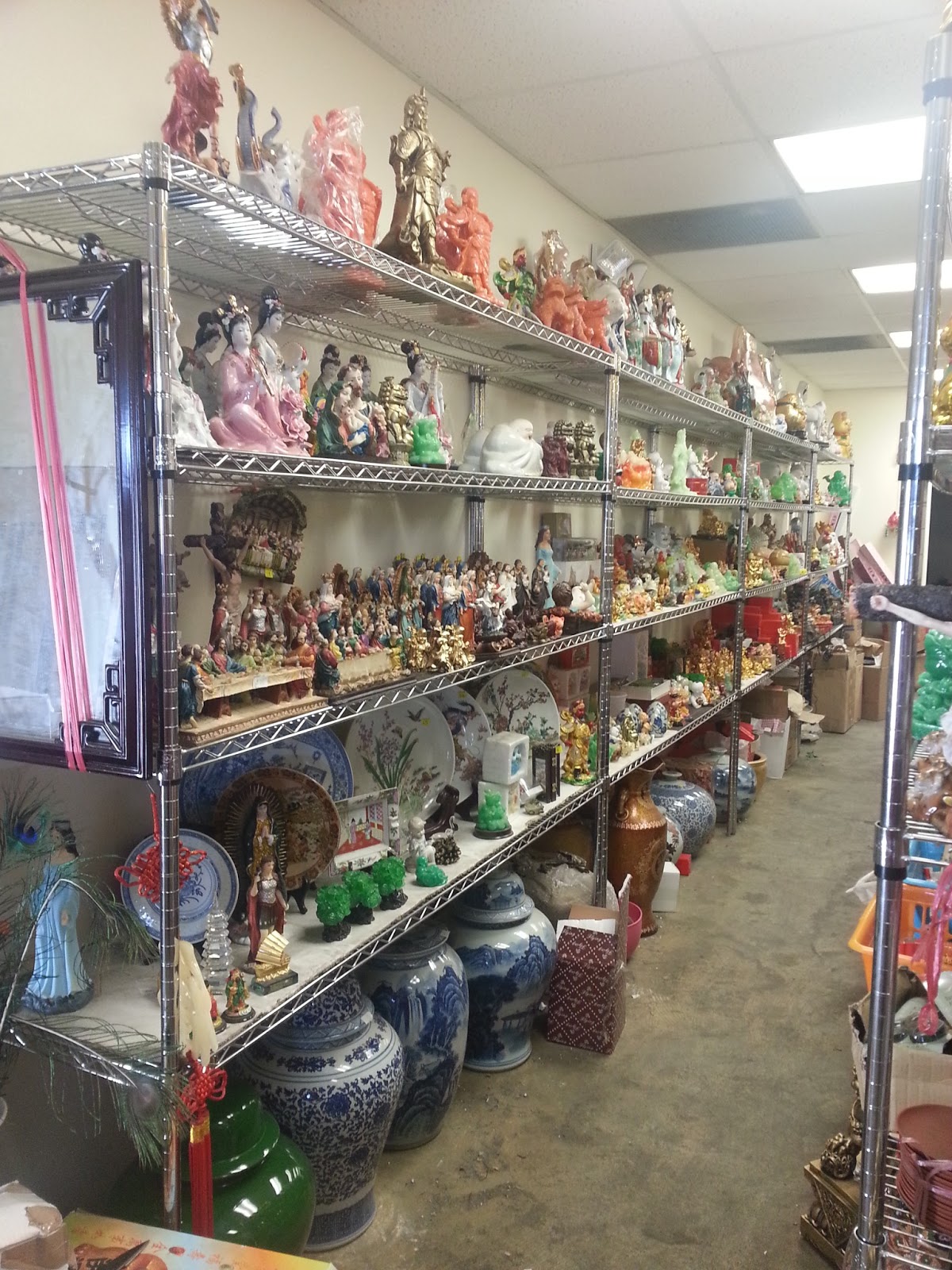 Photo of Exotic Porcelain Inc in Linden City, New Jersey, United States - 1 Picture of Point of interest, Establishment, Store, Home goods store