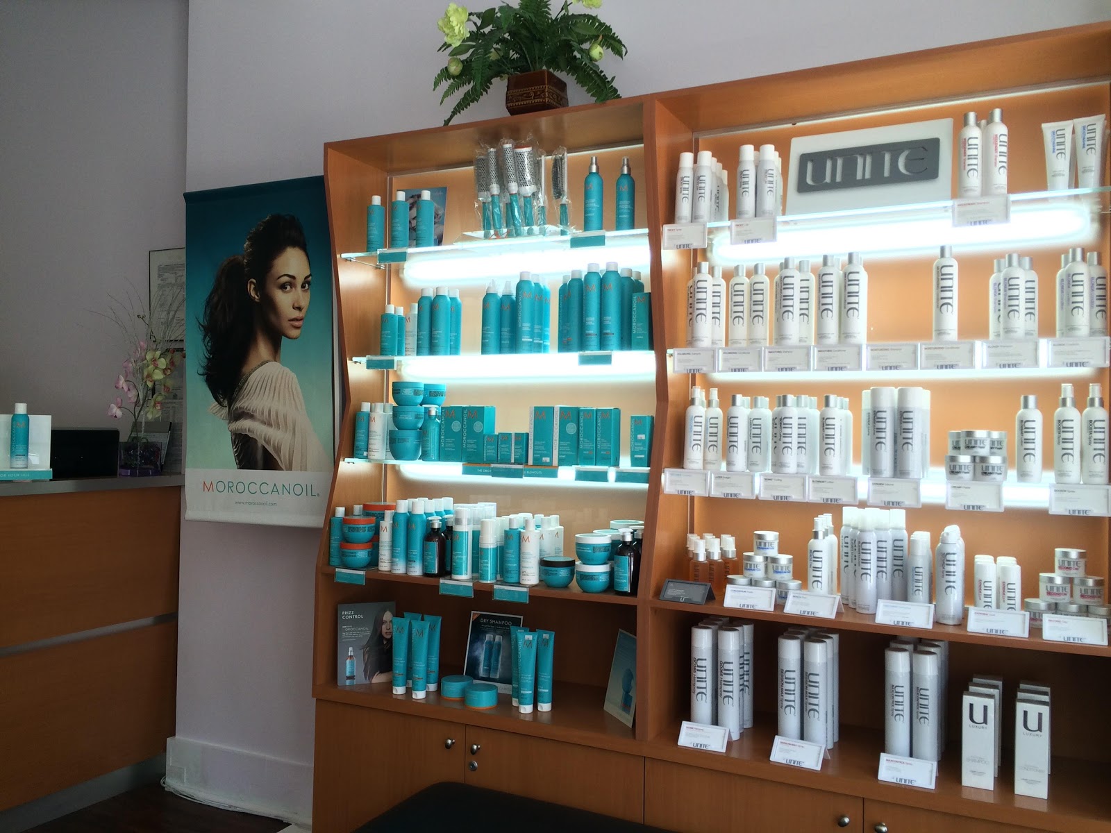 Photo of Demi Salon in sunnyside City, New York, United States - 4 Picture of Point of interest, Establishment, Health, Beauty salon, Hair care