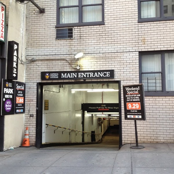 Photo of iPark in New York City, New York, United States - 1 Picture of Point of interest, Establishment, Parking