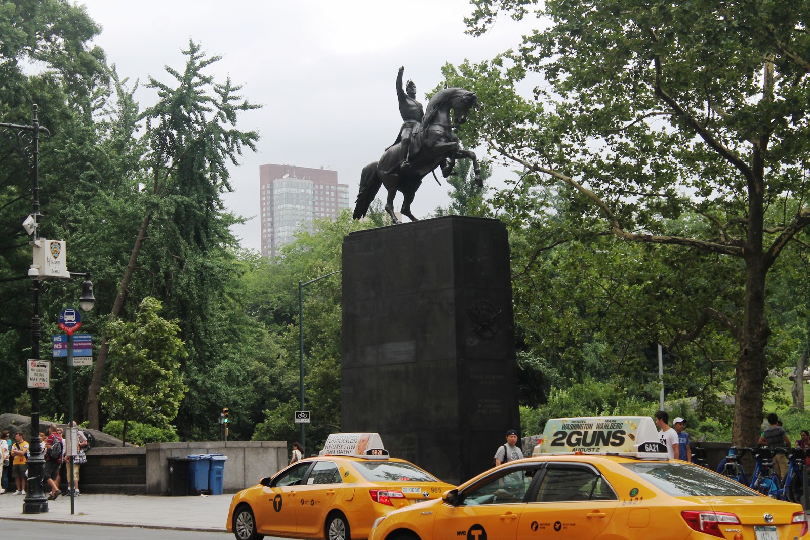 Photo of General Jose de San Martin in New York City, New York, United States - 5 Picture of Point of interest, Establishment