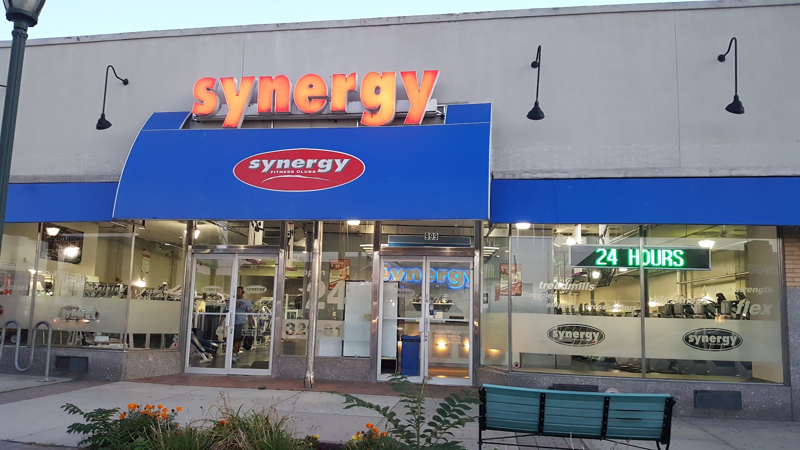 Photo of Synergy Fitness in Franklin Square City, New York, United States - 6 Picture of Point of interest, Establishment, Health, Gym