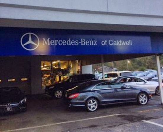 Photo of Mercedes-Benz of Caldwell in Fairfield City, New Jersey, United States - 3 Picture of Point of interest, Establishment, Car dealer, Store