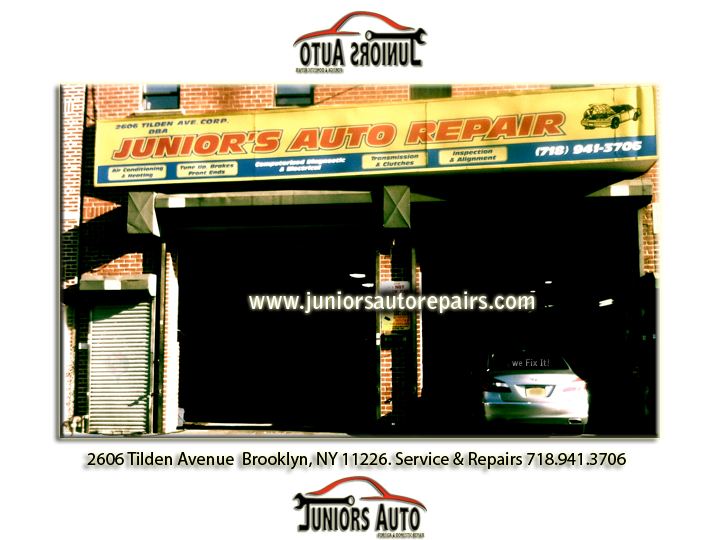 Photo of Junior's Auto Repairs in Brooklyn City, New York, United States - 10 Picture of Point of interest, Establishment, Car repair