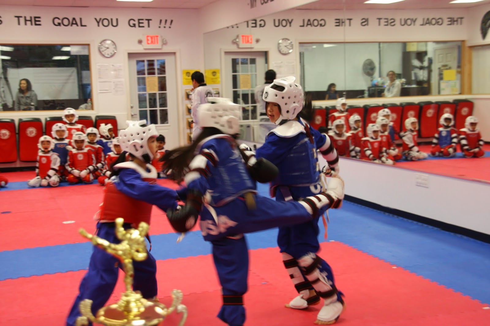 Photo of White Tiger Taekwon DO in New Hyde Park City, New York, United States - 5 Picture of Point of interest, Establishment, Health