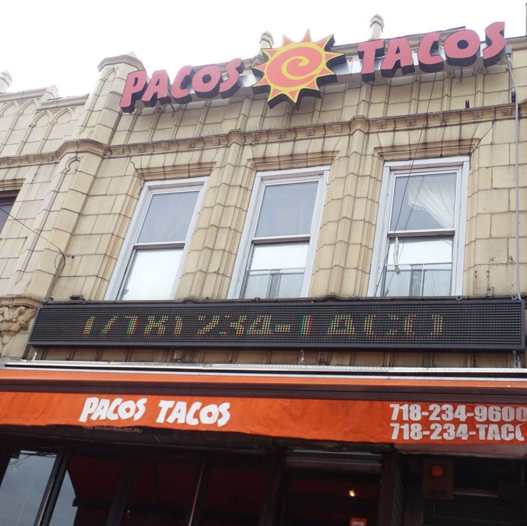 Photo of Paco's Tacos Plus in Kings County City, New York, United States - 1 Picture of Restaurant, Food, Point of interest, Establishment, Meal takeaway, Meal delivery