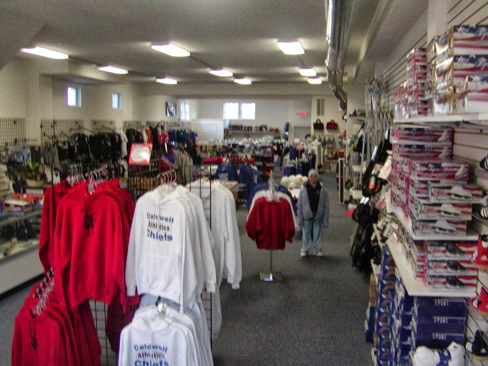 Photo of LeeZar Sporting Goods in Caldwell City, New Jersey, United States - 2 Picture of Point of interest, Establishment, Store