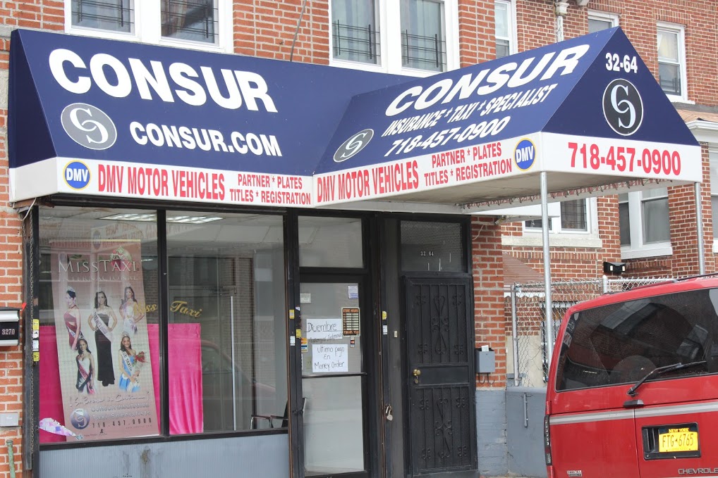 Photo of CONSUR INSURANCE BROKERAGE in Queens City, New York, United States - 1 Picture of Point of interest, Establishment, Insurance agency