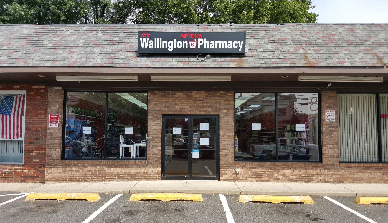 Photo of My Wallington Pharmacy in Wallington City, New Jersey, United States - 1 Picture of Point of interest, Establishment, Store, Health, Pharmacy
