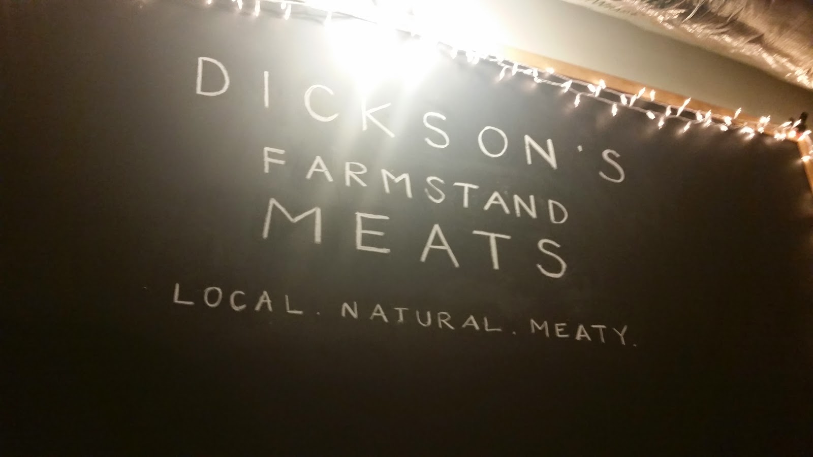 Photo of Dickson's Farmstand Meats in New York City, New York, United States - 10 Picture of Food, Point of interest, Establishment, Store