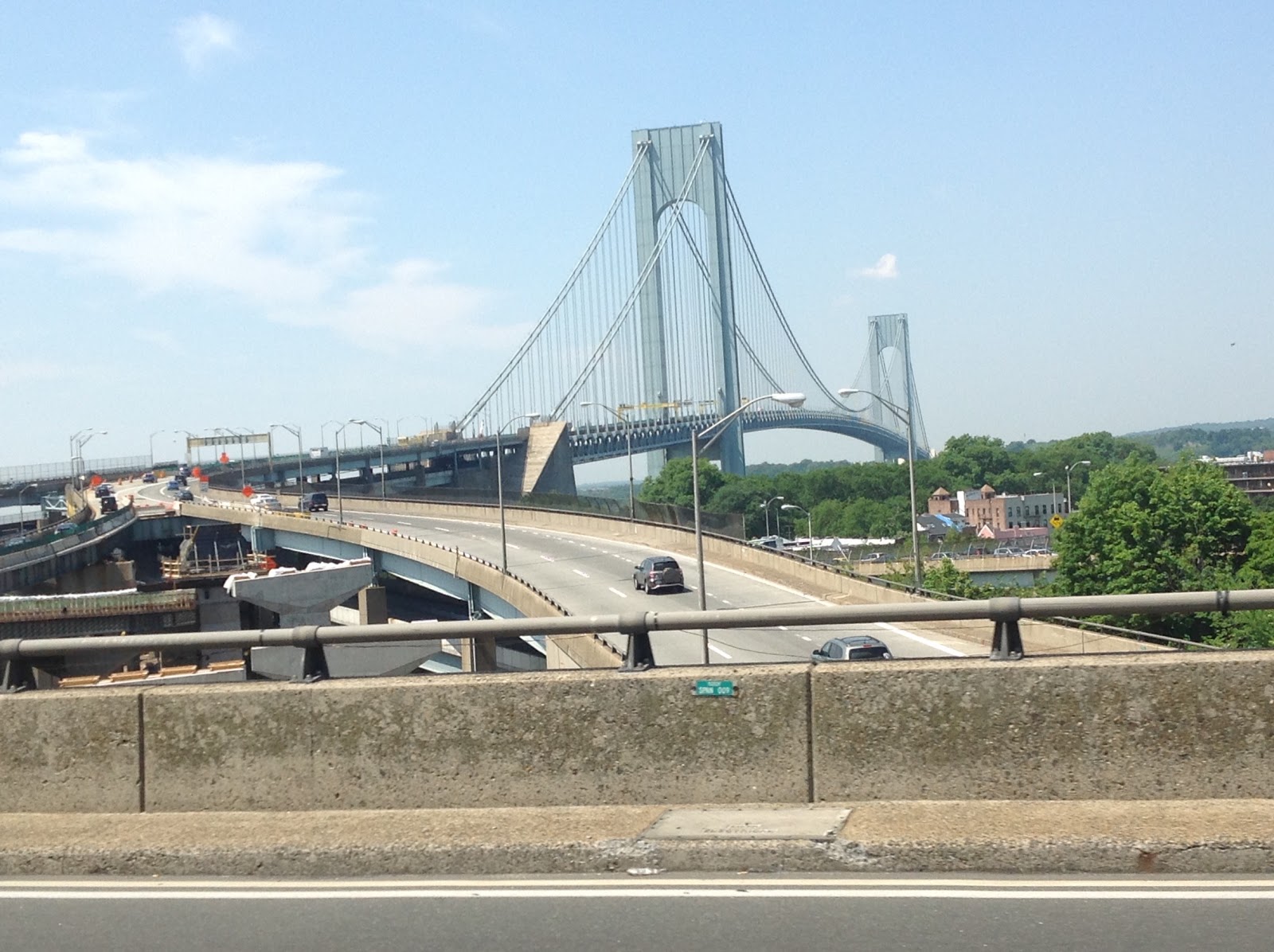 Photo of Verrazano-Narrows Bridge in New York City, New York, United States - 1 Picture of Point of interest, Establishment