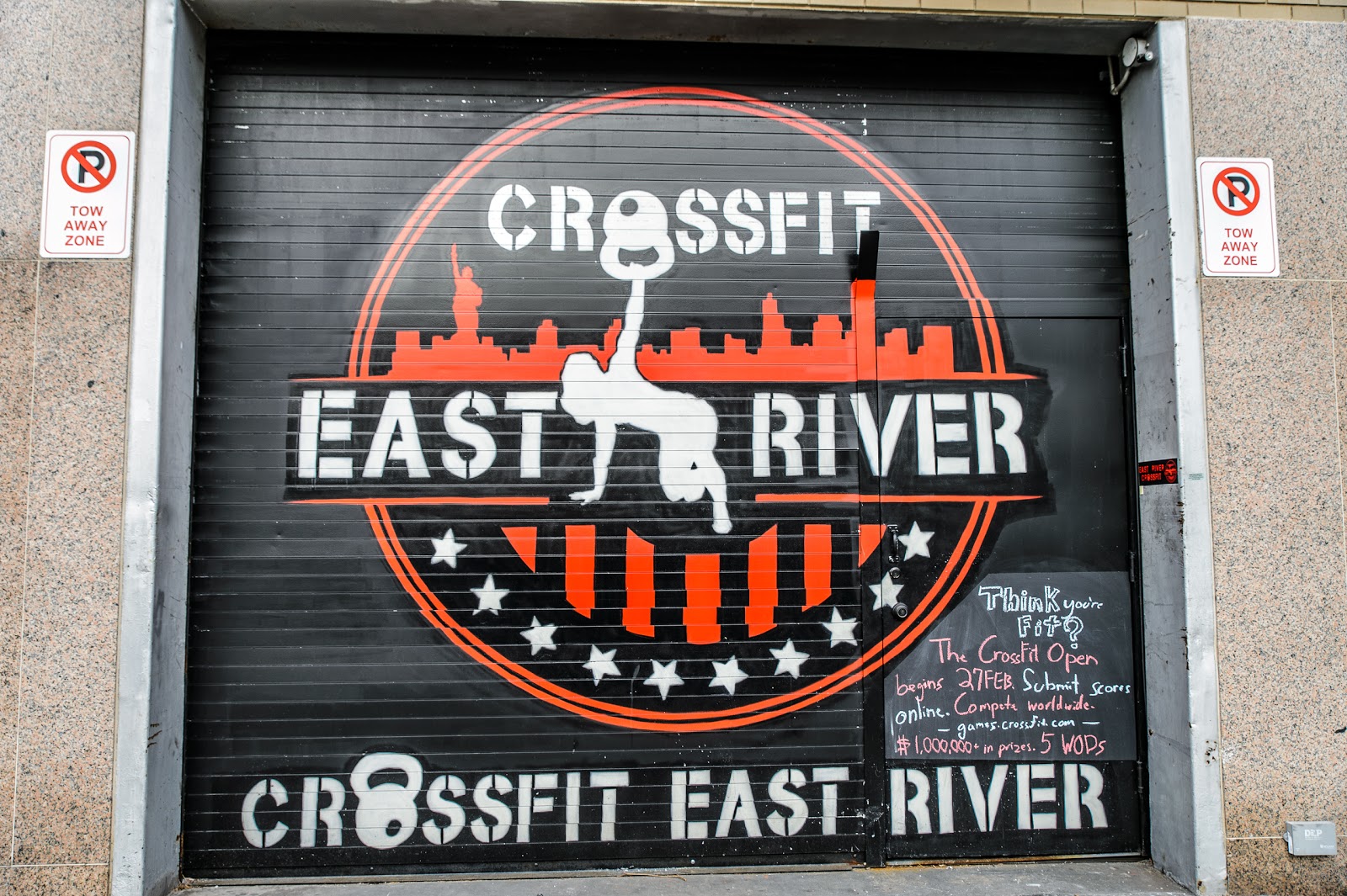 Photo of CrossFit East River in New York City, New York, United States - 3 Picture of Point of interest, Establishment, Health, Gym
