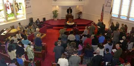 Photo of First Baptist Church-Caldwell in Caldwell City, New Jersey, United States - 2 Picture of Point of interest, Establishment, Church, Place of worship