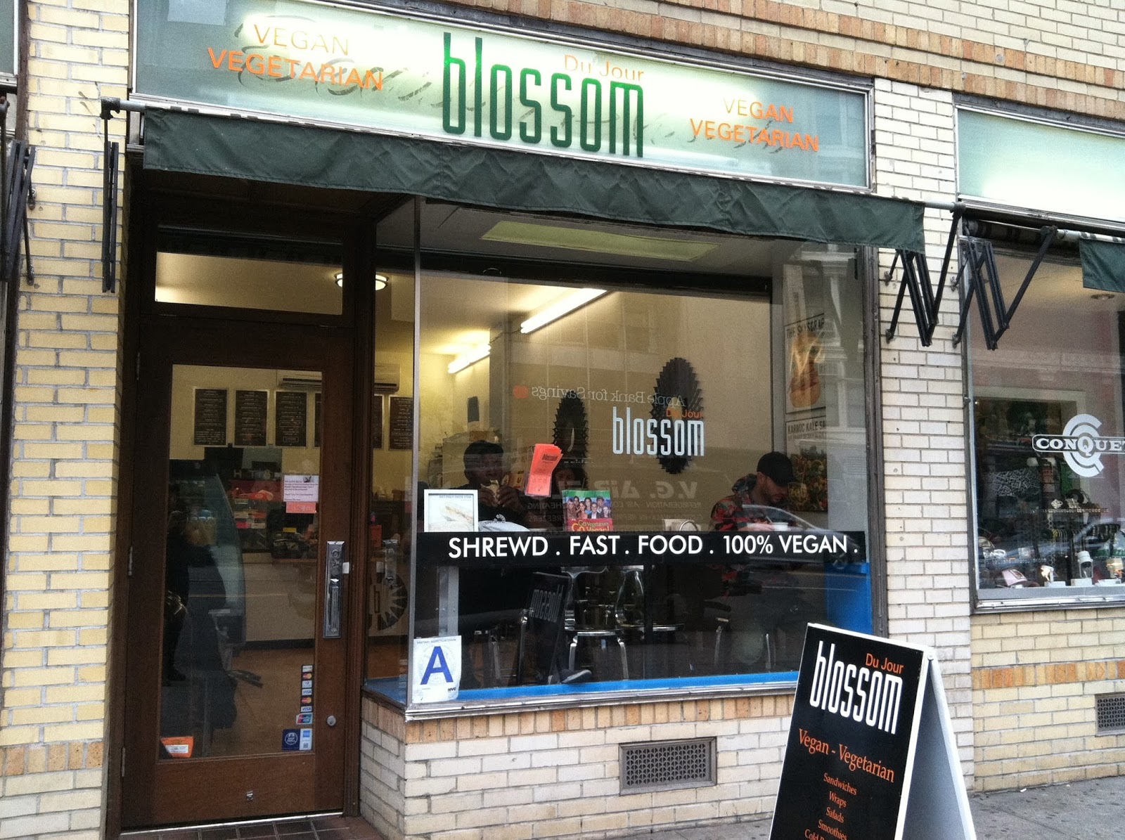 Photo of Blossom Du Jour in New York City, New York, United States - 1 Picture of Restaurant, Food, Point of interest, Establishment, Store, Bakery