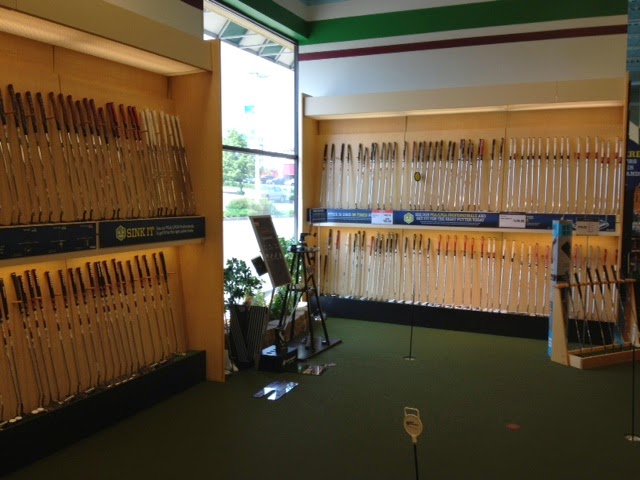 Photo of Golf Galaxy in Rahway City, New Jersey, United States - 4 Picture of Point of interest, Establishment, Store, Health, Clothing store, Shoe store