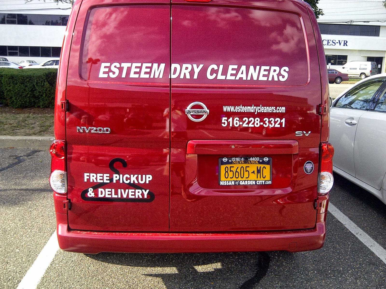 Photo of Esteem Dry Cleaners in Garden City, New York, United States - 7 Picture of Point of interest, Establishment, Laundry