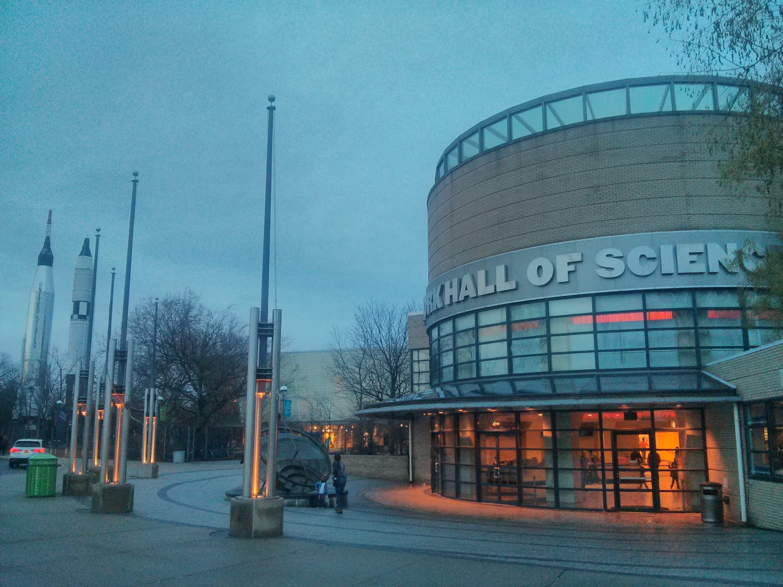 Photo of New York Hall Of Science in Corona City, New York, United States - 2 Picture of Point of interest, Establishment, Museum