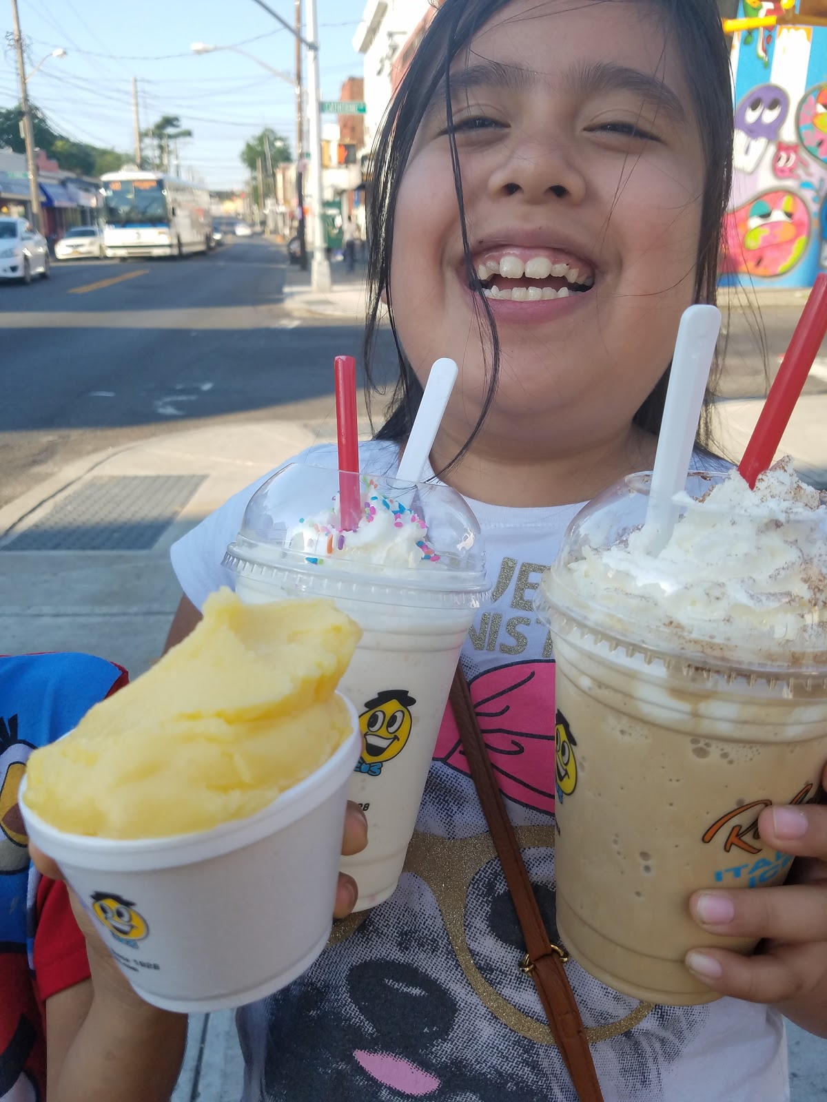 Photo of Ralph's Famous Italian Ices & Ice Cream in Richmond City, New York, United States - 4 Picture of Food, Point of interest, Establishment, Store