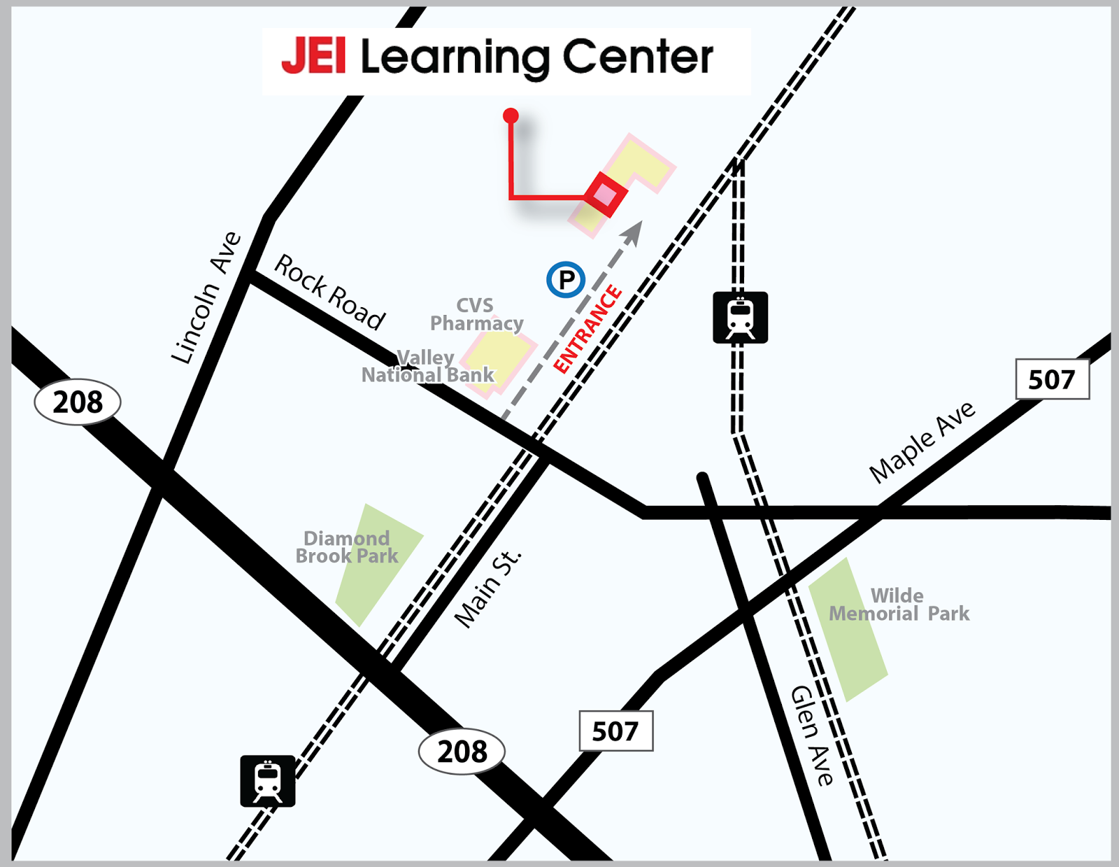 Photo of JEI Learning Center Glen Rock in Glen Rock City, New Jersey, United States - 3 Picture of Point of interest, Establishment