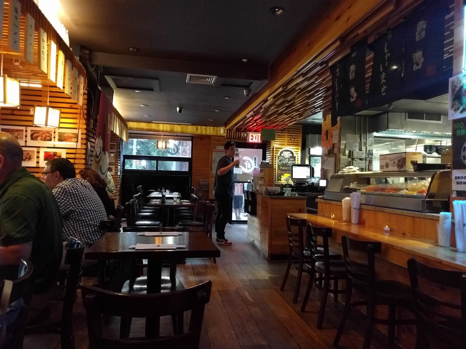 Photo of Ramen Takumi in New York City, New York, United States - 2 Picture of Restaurant, Food, Point of interest, Establishment