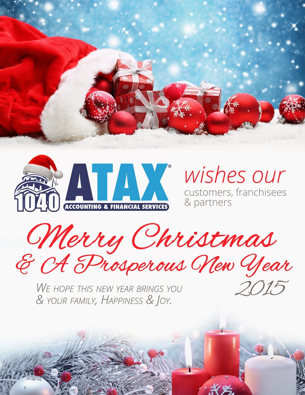 Photo of ATAX Franchise, Inc. in Yonkers City, New York, United States - 3 Picture of Point of interest, Establishment, Finance, Accounting
