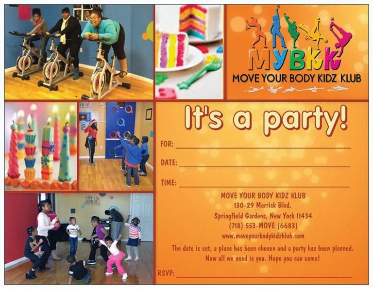 Photo of Move Your Body Kidz Klub in Saint Albans City, New York, United States - 9 Picture of Point of interest, Establishment, Health, Gym