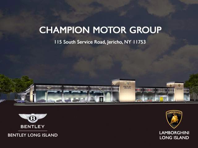 Photo of Champion Motor Group in Jericho City, New York, United States - 1 Picture of Point of interest, Establishment, Car dealer, Store, Car repair