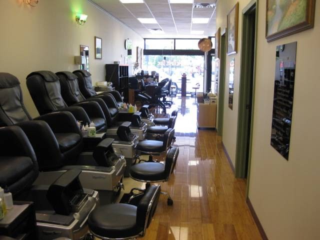 Photo of SK Nails and Spa in Westbury City, New York, United States - 4 Picture of Point of interest, Establishment, Beauty salon, Hair care