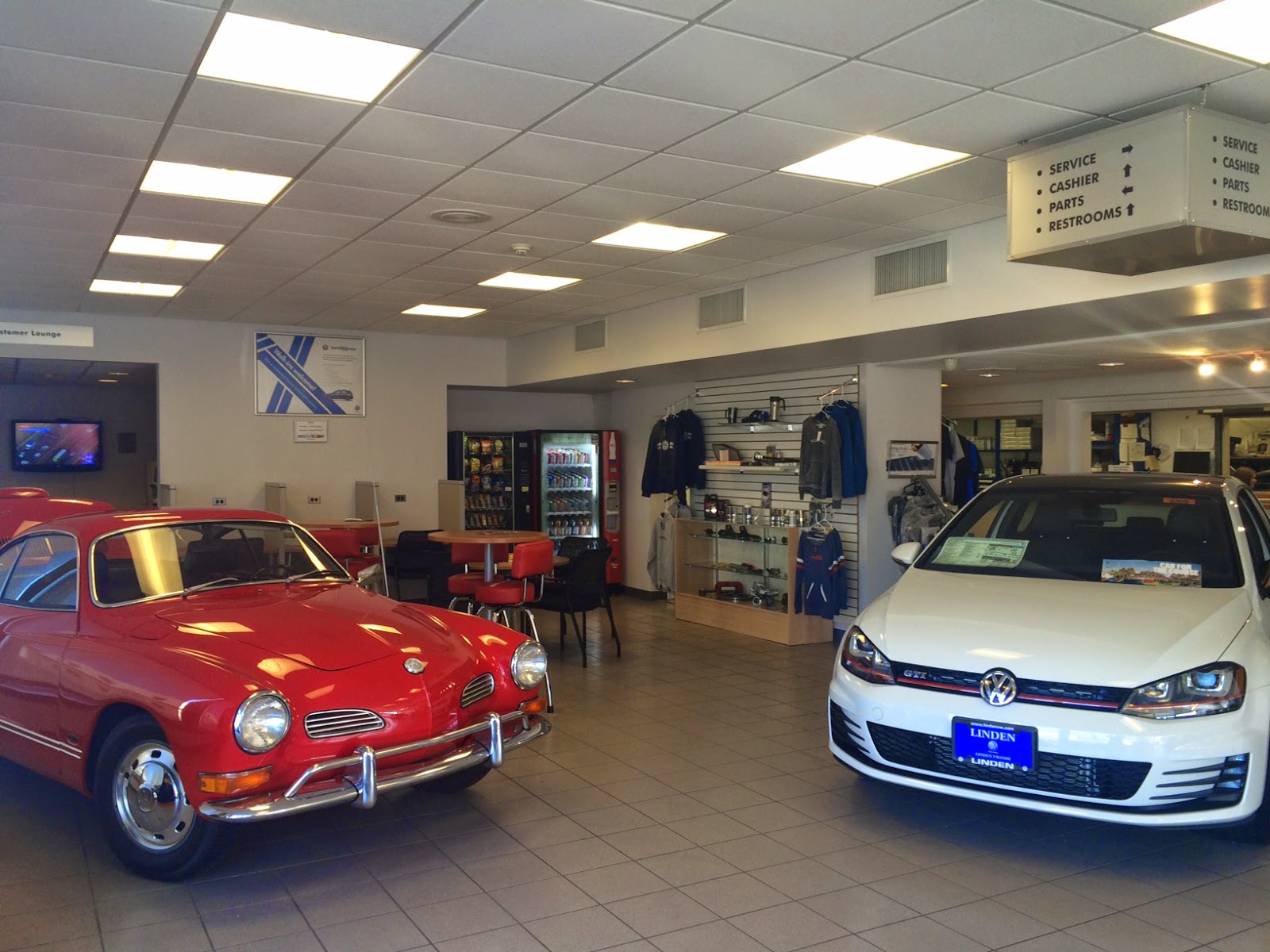 Photo of Linden Volkswagen Service & Parts in Linden City, New Jersey, United States - 2 Picture of Point of interest, Establishment, Car dealer, Store, Car repair