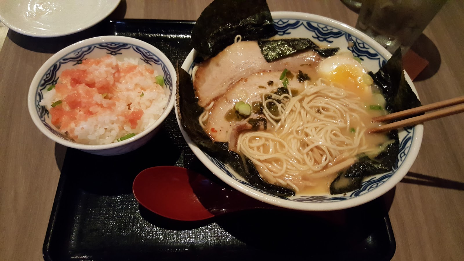 Photo of Mentoku Ramen in New York City, New York, United States - 3 Picture of Restaurant, Food, Point of interest, Establishment
