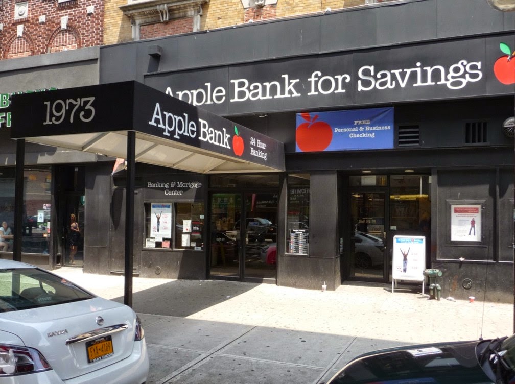 Photo of Apple Bank in Kings County City, New York, United States - 1 Picture of Point of interest, Establishment, Finance, Bank