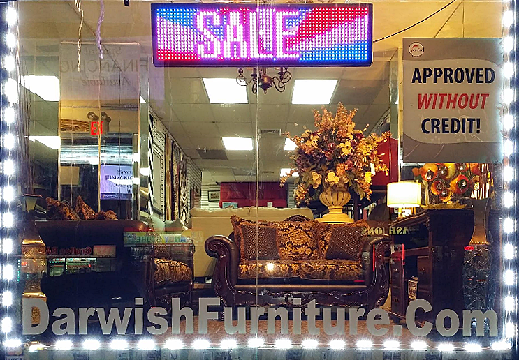 Photo of Darwish Furniture in New York City, New York, United States - 4 Picture of Point of interest, Establishment, Store, Home goods store, Furniture store