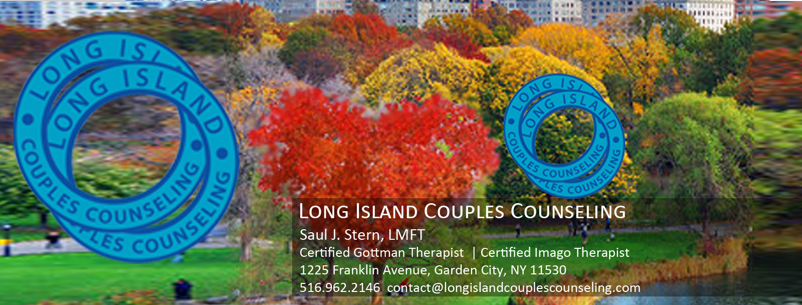 Photo of LONG ISLAND COUPLES COUNSELING - SAUL J. STERN, LMFT in Garden City, New York, United States - 1 Picture of Point of interest, Establishment, Health