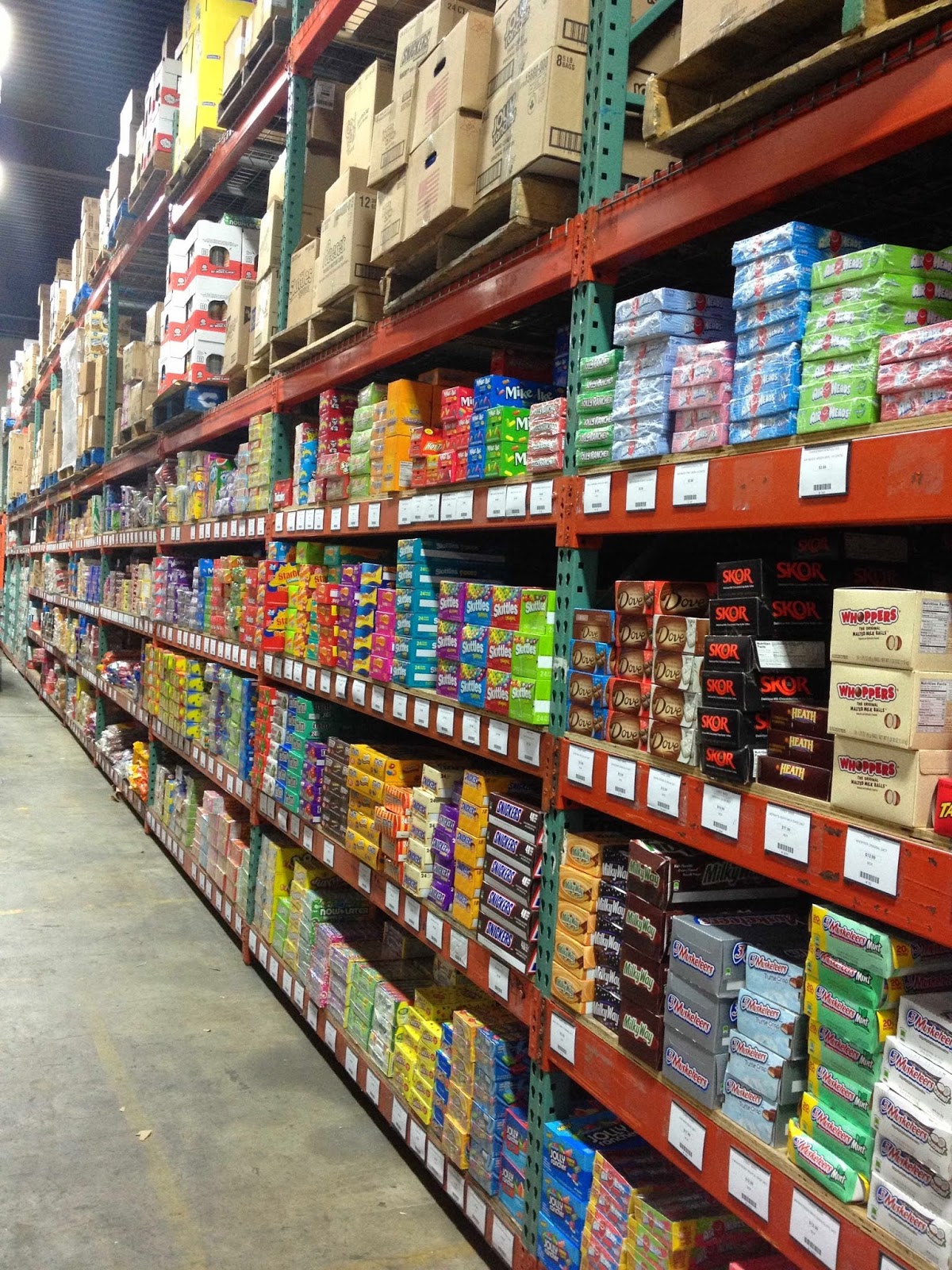 Photo of AAA Wholesale Distributors in Bronx City, New York, United States - 1 Picture of Food, Point of interest, Establishment